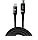 Resim Juo 240W Dijital Led Ekranlı E-Mark Çipli PD 3.1 USB Type-C to Type-C Hızlı Şarj ve Data Kablosu 2 Metre 