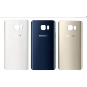 Resim Samsung Galaxy Note 5 N920 Arka Kapak Pil Kapak Orjinal 