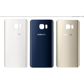 Resim Samsung Galaxy Note 5 N920 Arka Kapak Pil Kapak Orjinal 