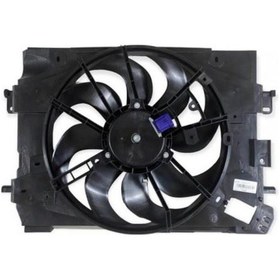 Resim Oek 214816436r - Fan Motor Pervanesi Dacıa Lodgy 18 Dokker 18 1. 
