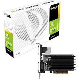 Resim Palit GT730 2GB 64Bit DDR3 16X Ekran Kartı 