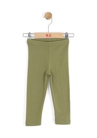 Resim Xo Kids Kız Çocuk Tayt 9 Ay - 4 Yaş 59604 Yeşil 