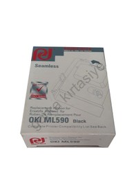 Resim Oki Ml590 Uyumlu-Şerit 