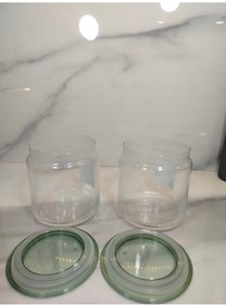 Resim Kavanoz Natur 0,75lt 