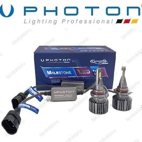 Resim Photon Mılestone Hb3 9005 Led Xenon Oto Ampulü Commander 
