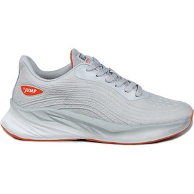 Resim Jump 29716 Gri Erkek Sneaker Günlük Spor Ayakkabı 