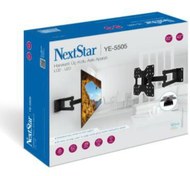 Resim Nextstar YE-5505 22\-43\" 55 Cm - 109 Cm Hareketli Üç Kollu Lcd\u002FLed Tv Askı Aparatı 