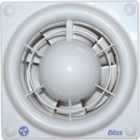 Resim Blauberg Bliss 100 Duvar ve Tavan Tipi Aksiyel Banyo Fanı (95M3/H) 