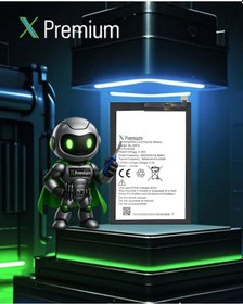 Resim Xpremium İnfinix Hot 20i X665e Uyumlu Batarya Pil Süper Yüksek Kalite 5000 Mah Bl-49fx 