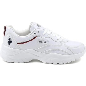 Resim U.S. Polo Assn. 3W TRACEY 3PR BEYAZ 