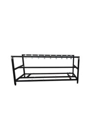 Resim RigBu Sigma Mining Rig Kasası Sa96bl 8 Gpu 