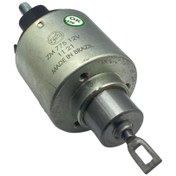 Resim ZM 12v Marş Otomatiği Bosch Tipi Kmm M6 Sağ Bmw-fıat Marea-ford Escort/fıesta-mercedes-opel Astra 