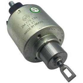 Resim ZM 12v Marş Otomatiği Bosch Tipi Kmm M6 Sağ Bmw-fıat Marea-ford Escort/fıesta-mercedes-opel Astra 