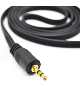 Resim Electroon 2RCA-3,5mm Stereo Aux Kablo 5 Metre Gold 