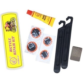Resim Lastik Levyeli Yama Seti (Thumps Up) 