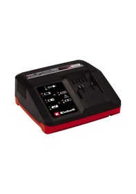 Resim Einhell 18V 5,2 Ah & 4A Fastcharger Akü & Şarj Cihazı - 4512114 