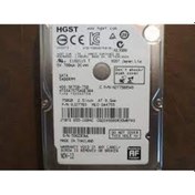 Resim HITACHI SATA 750GB 5K750 HTS547575A9E384 2.5'' 5400RPM HDD 