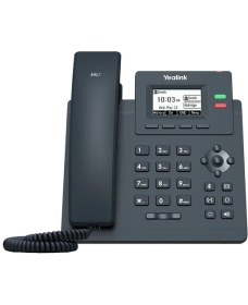 Resim Yealink SIP-T31G Ip Poe Destekli Masaüstü Telefon 