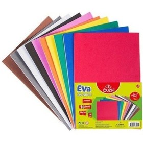 Resim Bu-bu Eva 20x30 Cm 10 Renk 
