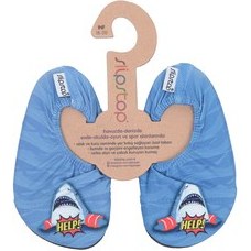 Resim Slipstop Help Çocuk Havuz Ve Deniz Ayakkabısı Mavi 
