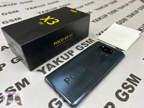 Resim Xiaomi Poco X3 İkinci El TR | 256 GB 6 GB | Siyah 