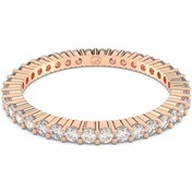Resim 5655706 Swarovski Yüzük Re Vittore:ring Cocr Cry/ros 55 