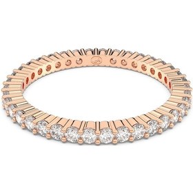 Resim 5655706 Swarovski Yüzük Re Vittore:ring Cocr Cry/ros 55 