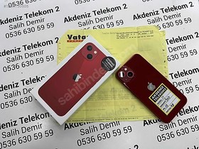 Resim Apple iPhone 13 İkinci El TR | 128 GB | Kırmızı 