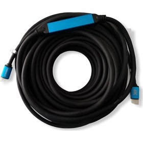 Resim Hiremco 4K HDMI Kablo 2.0V - 30M 