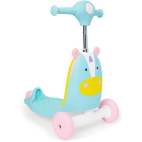 Resim Skip Hop Zoo Unicorn Bisiklet 