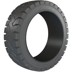 Resim ATİRE 21x6-15 Runner Band Çemberli Dişli Dolgu Forklift Lastiği 