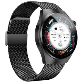Resim Kalobee SK7 Mini 40 MM 3 Kordonlu Akıllı Saat -İthalatçı Garantili 