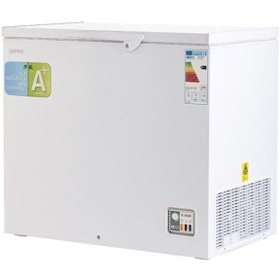 Resim Uğur Derin Dondurucu Yeşil Sinyal Lambası (dikdörtgen) 