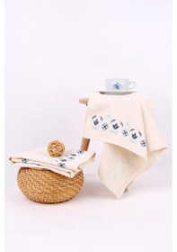 Resim Baveno %100 Pamuk 40x65 Mutfak Kurulama Havlusu 