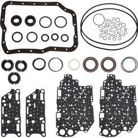 Resim Treapsures 4F27E Otomatik Şanzıman Şanzıman Sızdırmazlık Onarım Kiti Şanzıman Ana Onarım Kiti FN4AEL Mazda Ford FN4A-EL (Yurt Dışından) 