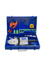 Resim Factor FCCW1500 PPRC Plastik Boru Kaynak Makinası 1500 Watt 