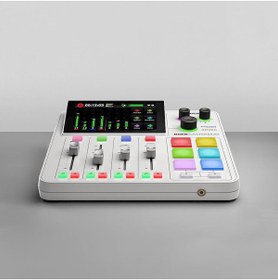 Resim RØDE Rode RodeCaster Duo W - USB mikser 