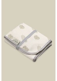 Resim Hamur Melis Bebek Alt Açma Minderi Bakım Pedi Örtüsü 