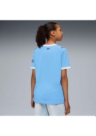 Resim Puma Manchester Cıty 25/26 Genç İç Saha Forması 780341 01 Mavi 