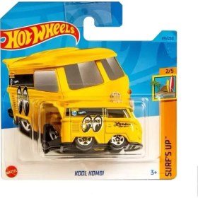 Resim Hotwheels Hot Wheels Tekli Arabalar Kool Kombı HKJ33 