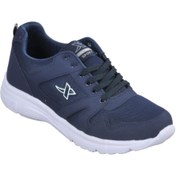 Resim XStep 020 Lacivert-beyaz Erkek Spor Ayakkabı 