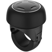 Resim 3r-2255 Araba Direksiyon Simidi Booster Ball Araç Direksiyon Simidi Işık Siyah , Boyut:3r-2255 1 Adet 