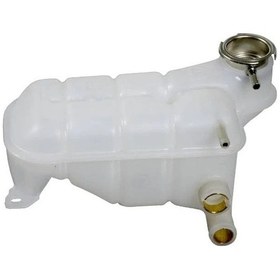 Resim Alcamlar Mercedes W124 M102 Motor Yedek Su Bidonu Deposu Mahle 