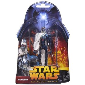 Resim Hasbro Series Magnaguard Aksiyon Figürü,: Revenge Of The Sith 20th Anniversary 