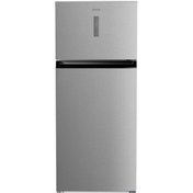 Resim Simfer 2519 463 LT No-Frost Çift Kapılı Dijital Buzdolabı 