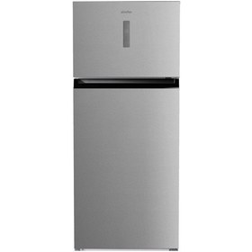 Resim Simfer 2519 463 LT No-Frost Çift Kapılı Dijital Buzdolabı 