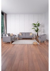 Resim Kilim Mobilya Bohera Bohem Koltuk Takımı 3 2 1 Gri Gri 