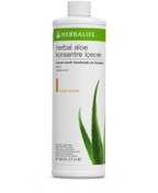 Resim Herbalife Mango Aromalı Aloe Vera Suyu Konsantre İçecek 473 ML 