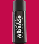 Resim PLASTİDİP mibenco - Sprey - 400 ml - Mat Ahududu Kırmızısı 