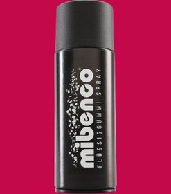 Resim PLASTİDİP mibenco - Sprey - 400 ml - Mat Ahududu Kırmızısı 